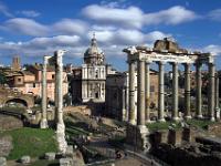 Forum Romanum Panorama